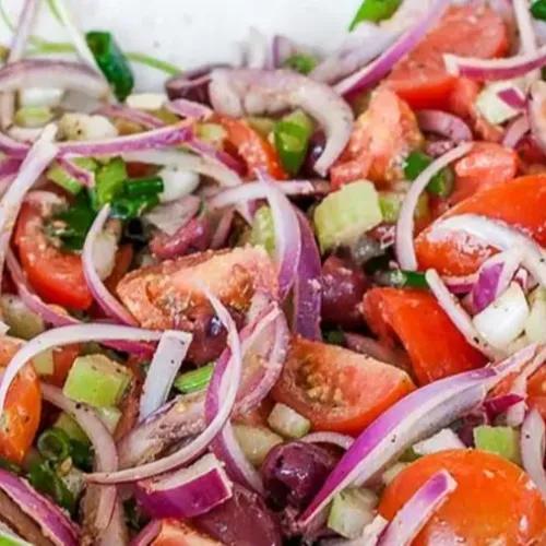 Onion Salad