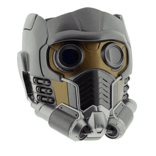 Guardians of the Galaxy Star Lord Helmet 1:1 Scale Replica