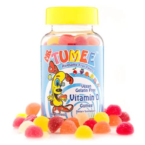 Mr Tumee Vitamin D Gumee