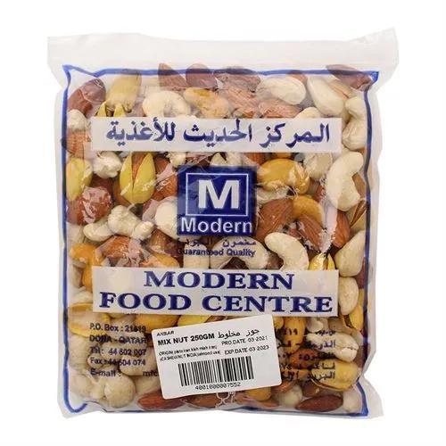 Modern Food Centre Mix Nuts 250 gm