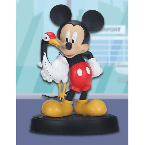 XM Studios Mickey Around The World - Mickey - Japan Edition