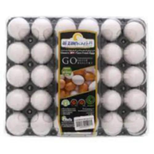 ALZAIN Eggs White 30 s