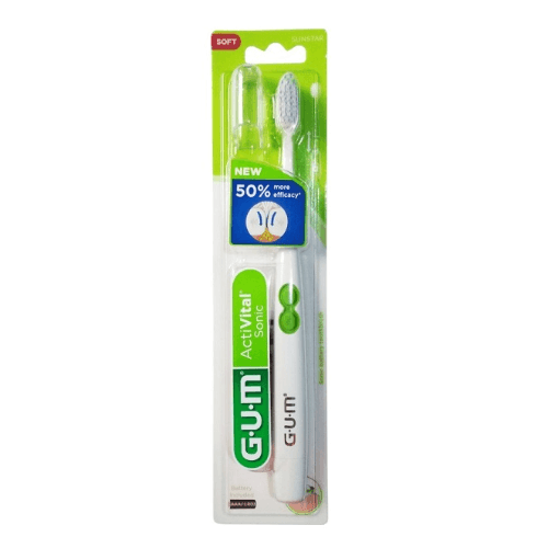 Gum Actival Sonic Power T/Brush 4100