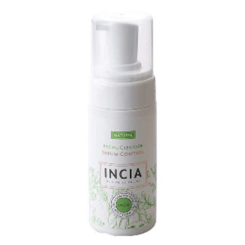 Incia Facial Cleanser Sebum Control 125 Ml