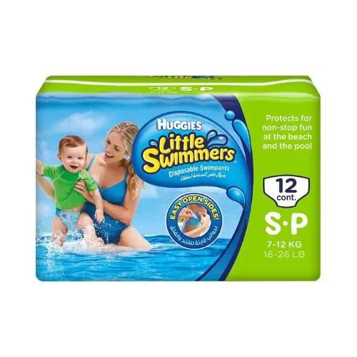 Huggies Little Swimmers Small 12S