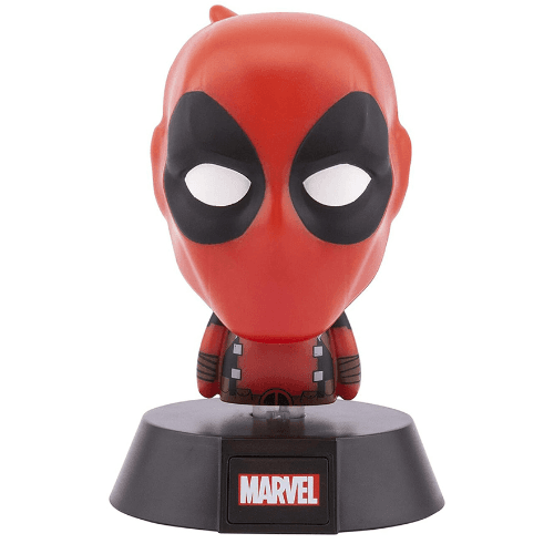 بالادون مارفل Deadpool Icon Light