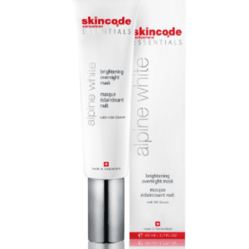 Skincode Alpine White Bright.Night Mask 50 Ml 48774 