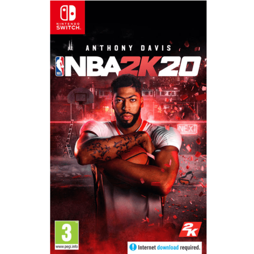 سويتش NBA 2K20 (PAL)