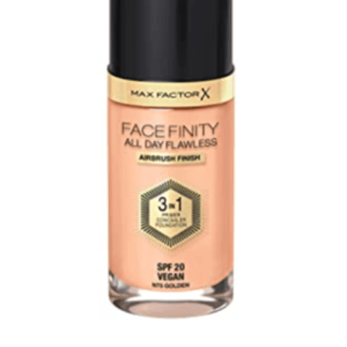 Max Factor All Day Flawless Flexi Hold 3 In 1 Primer Concealer Foundation Spf 20 No 75 Golden