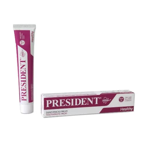 President Profi Toothpaste 75Ml