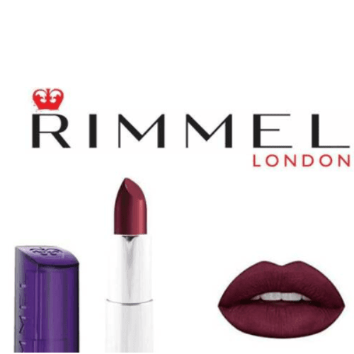 Rimmel Moisture Renew Lipstick No 380 Dark Night Water Opps