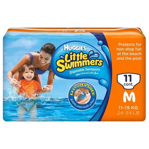 Huggies Little Swimmers Med 11S