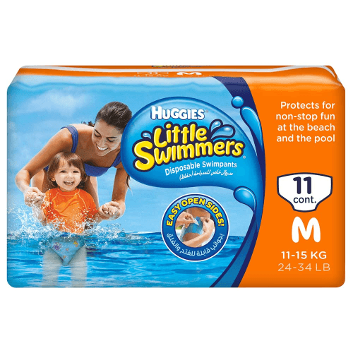 Huggies Little Swimmers Med 11S