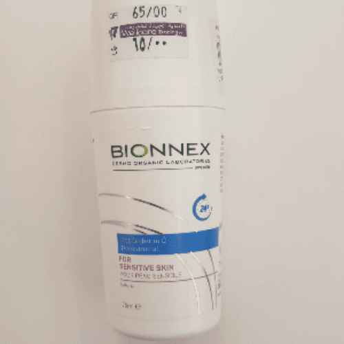 Bionnex Perfederm Deo Mineral 75 Ml 