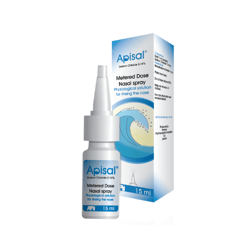 Apisal Nasal Spray 15Ml