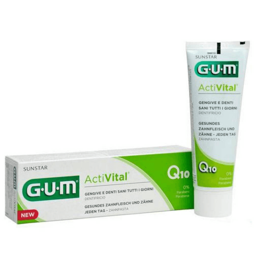 Gum Activital Toothpaste 75Ml