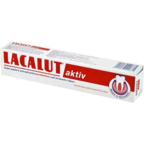 Lacalut Active Toothpaste 75Ml