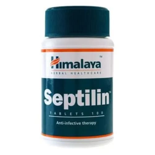 Himalaya Septilin Tab 100'S