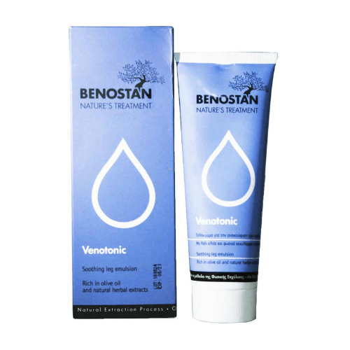 Benostan Ventonic Soothing Leg Balm 125 Ml