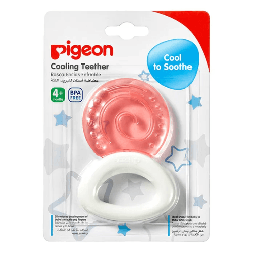 Pigeon Cooling Teether Circle