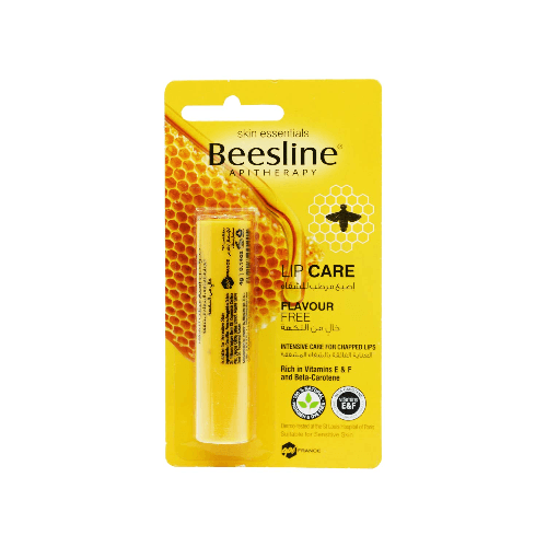 Beesline Lip Care Natural 4G