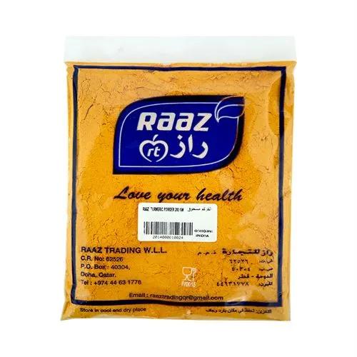 Raaz Turmeric powder 200 gm