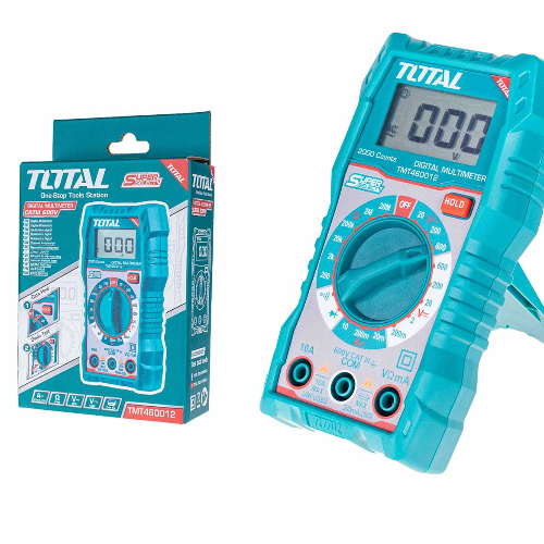 Total Digital Multimeter