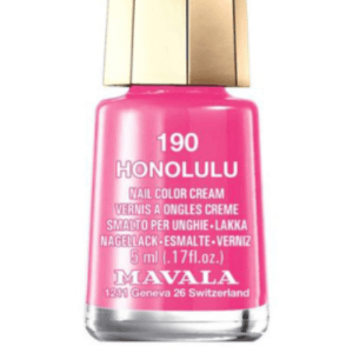 Mavala 190 Honolulu 5 Ml