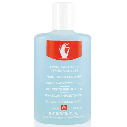 Mavala Nail Polish Remover 100 Ml