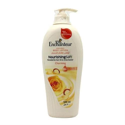 Enchanteur Antibacterial Body Lotion 500Ml