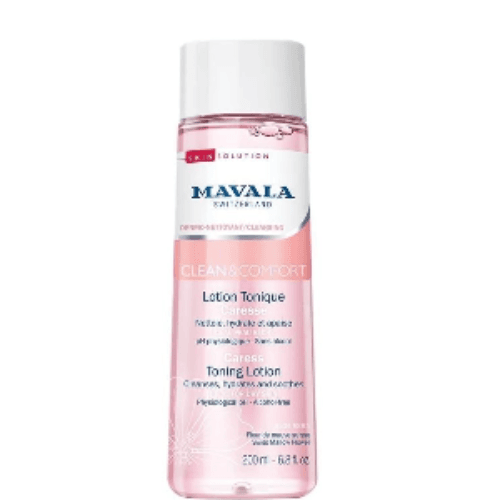 Mavala Clean Comfort Toning Lotion 200 Ml