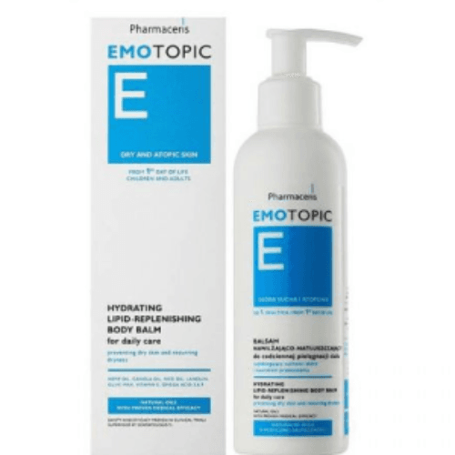 Pharmaceris Emo Topic Hydrating Body Balm 190 Ml