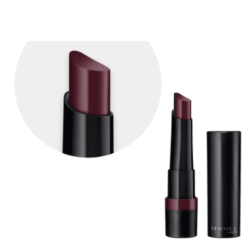 Rimmel Lasting Finish Matte Lipstick No 840 Mulberry