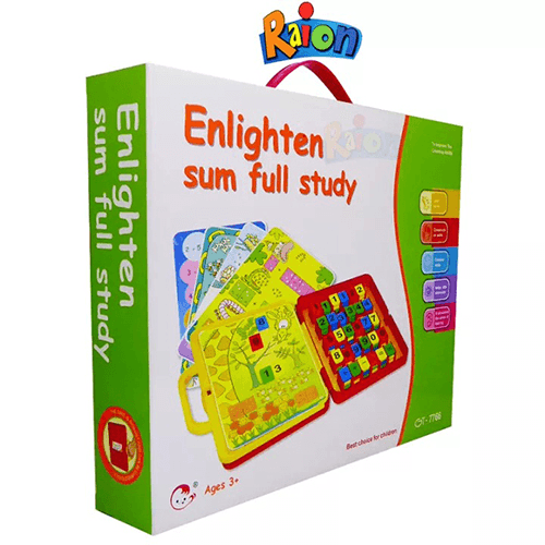 Enlighten Sum Full Study