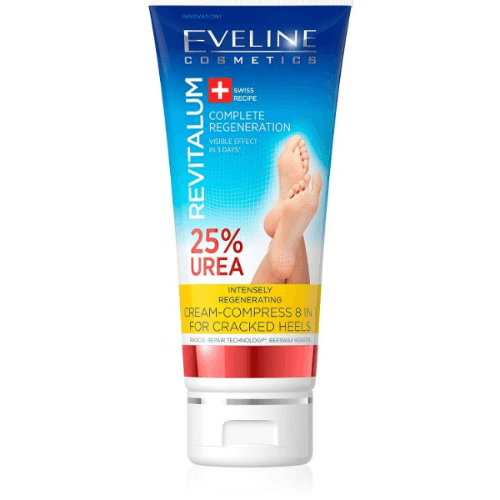 Eveline Cosmetics Revitalum 25% Urea 75 Ml