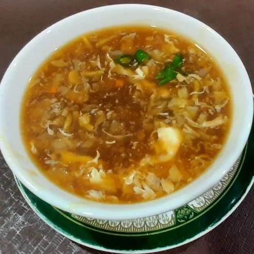 Hot & Sour Soup Chicken