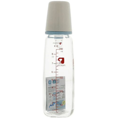 Pigeon Wn Glass Bottle 240Ml