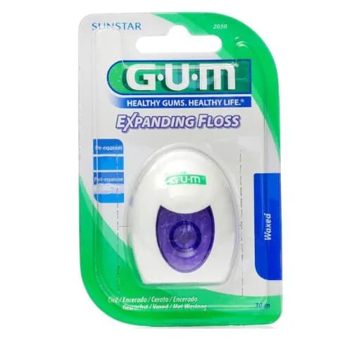 Gum Expanding Floss 2030 Waxed