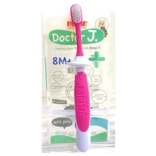 Farlin Training Baby Toothbrush Stage 3