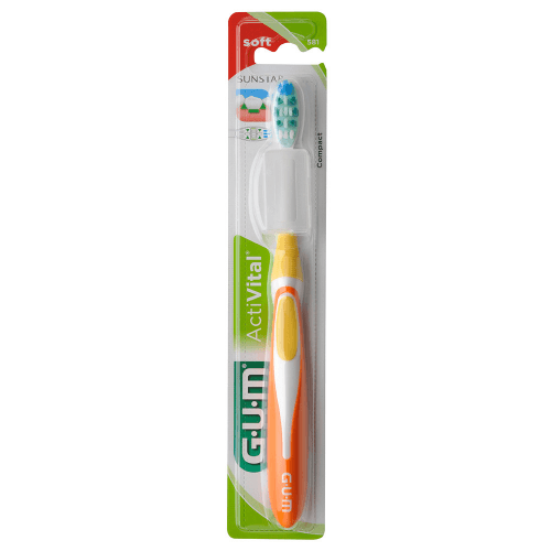 Gum T/Brush Activital 581 M