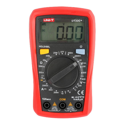 UNI-T Palm sized Digital Multimeter