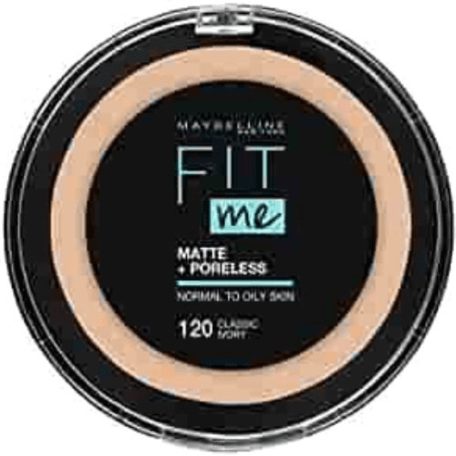 Maybeline Fit Me Powder 120