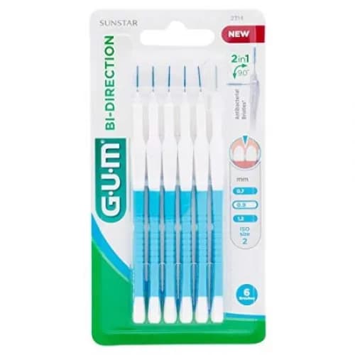 Gum Proxa Brush Bi Direction 2314