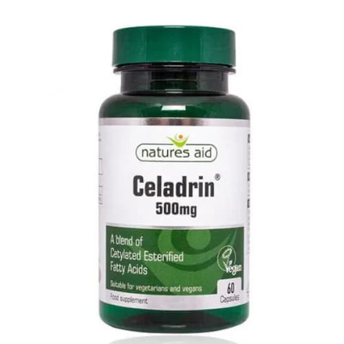 Na Celadrin 500Mg 60'S