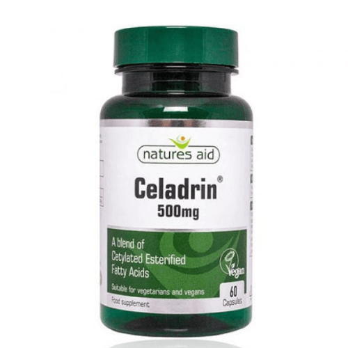 Na Celadrin 500Mg 60'S