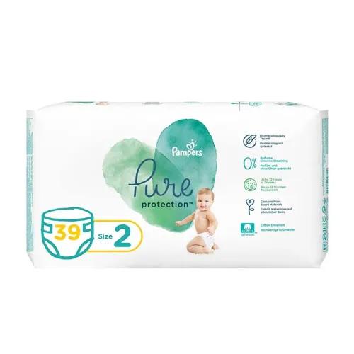 Pampers Pure Protection S2 39S