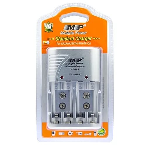 MP Multibattery Charger