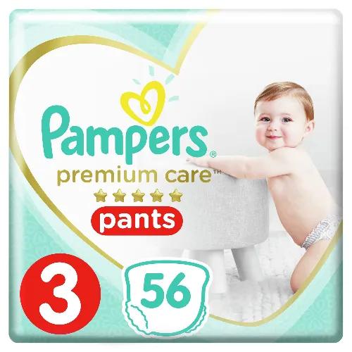 Pampers Pc Pants S3 56S