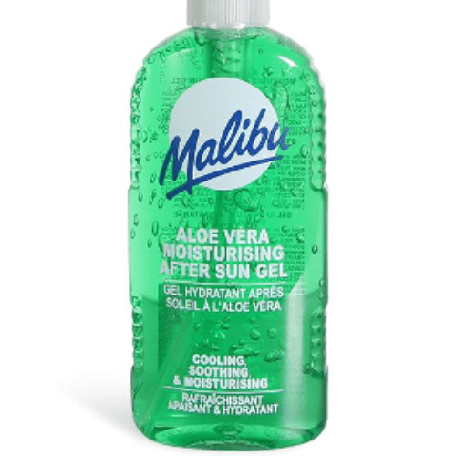 Malibu Aloe Vera Moisturising After Sun Gel 200 Ml