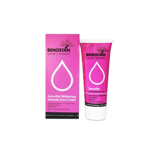 Benostan Sensolite Whitening Cream 50Ml